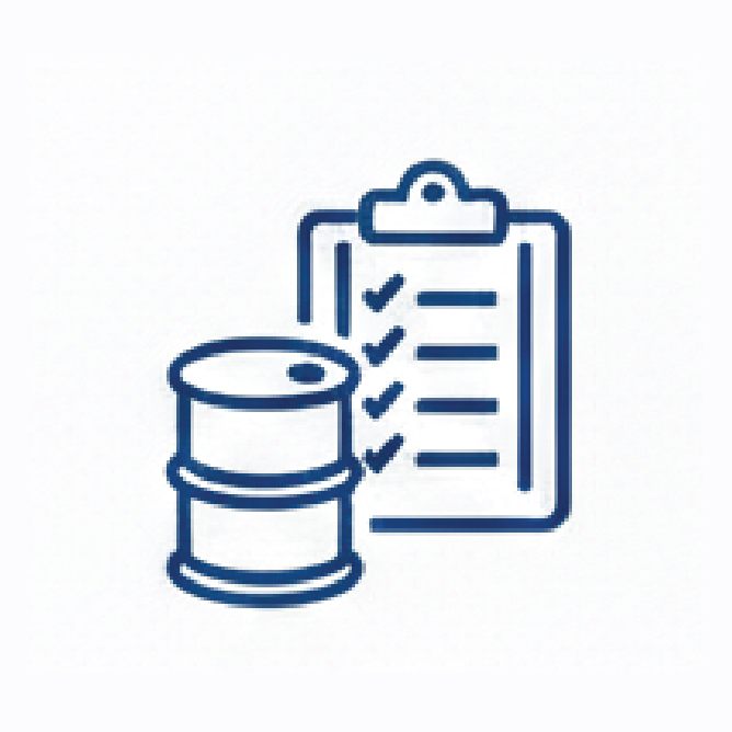 Raw Material Inventory