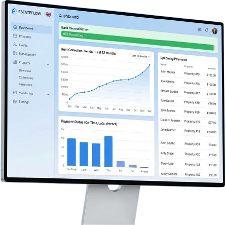 Smart Rent Collection